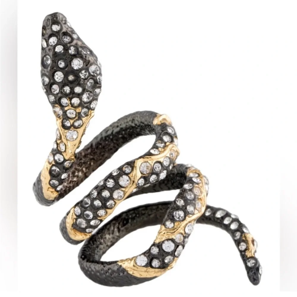 Alexis Bittar jardin de